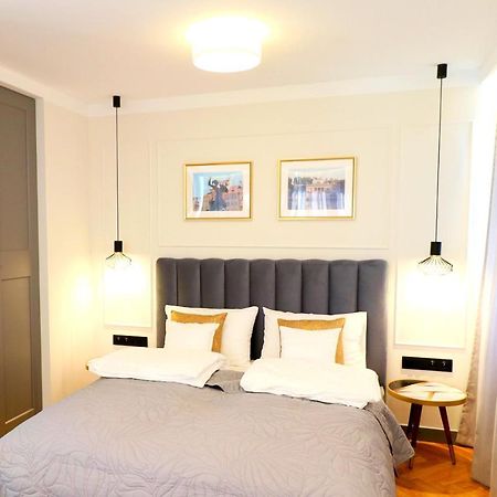 Falcon Apartment Center 1 Warszawa Centralna Luaran gambar