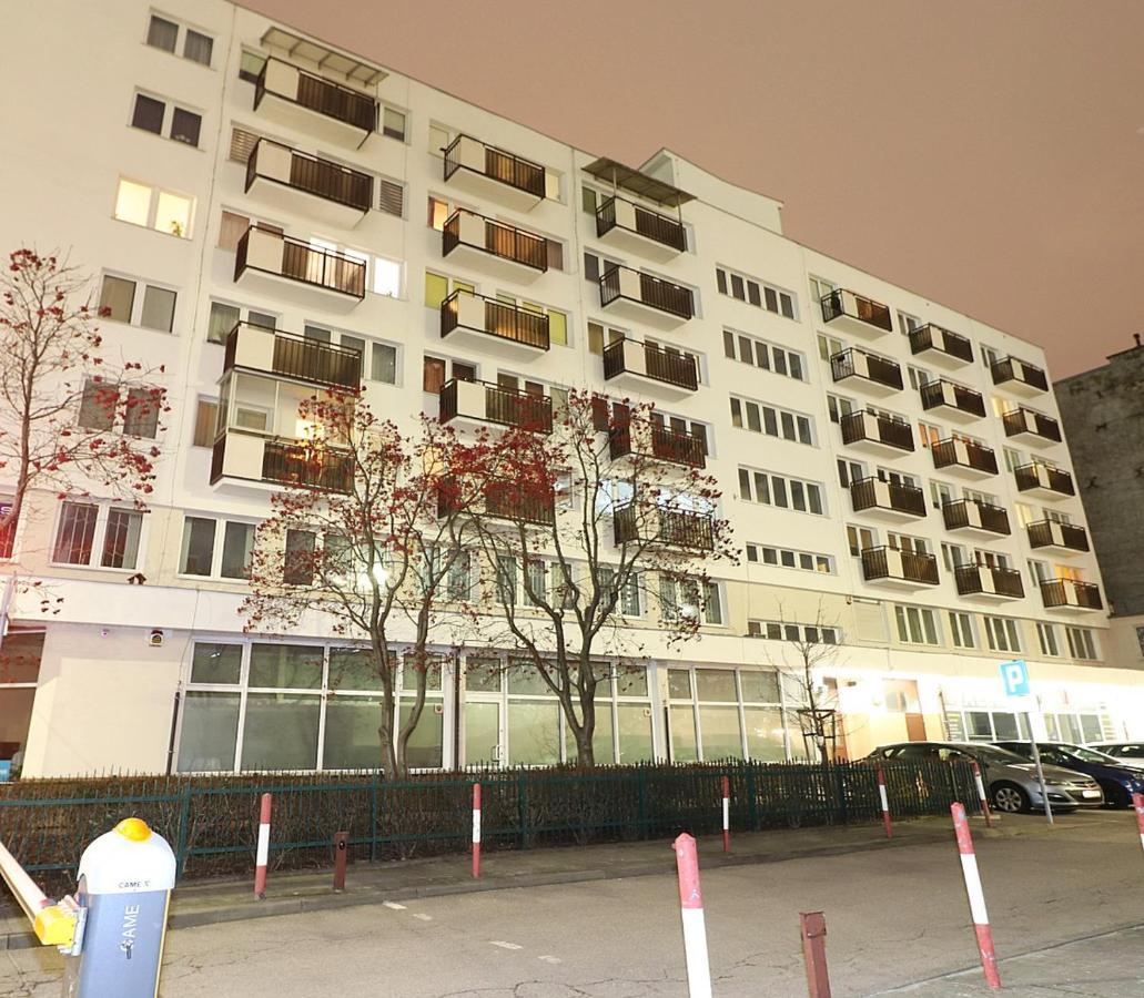 Falcon Apartment Center 1 Warszawa Centralna Luaran gambar