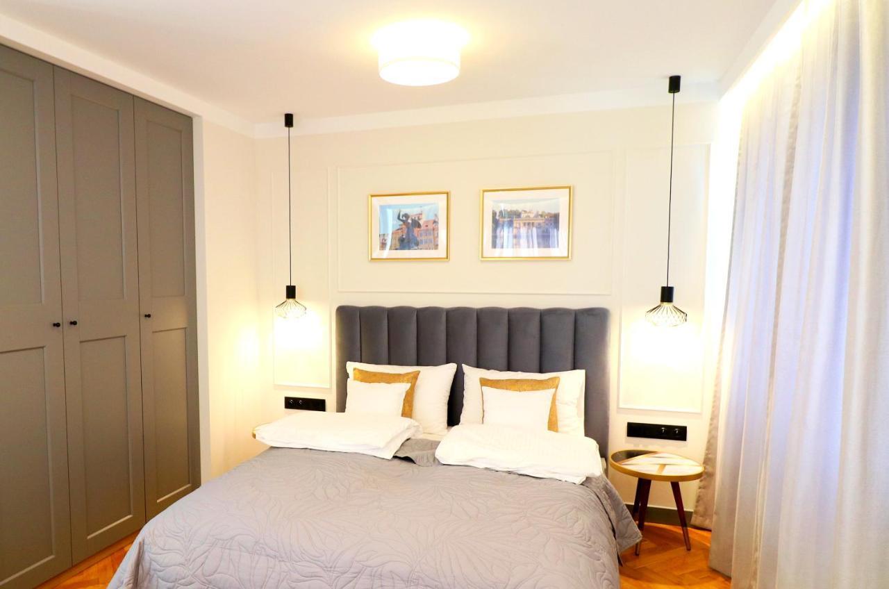 Falcon Apartment Center 1 Warszawa Centralna Luaran gambar