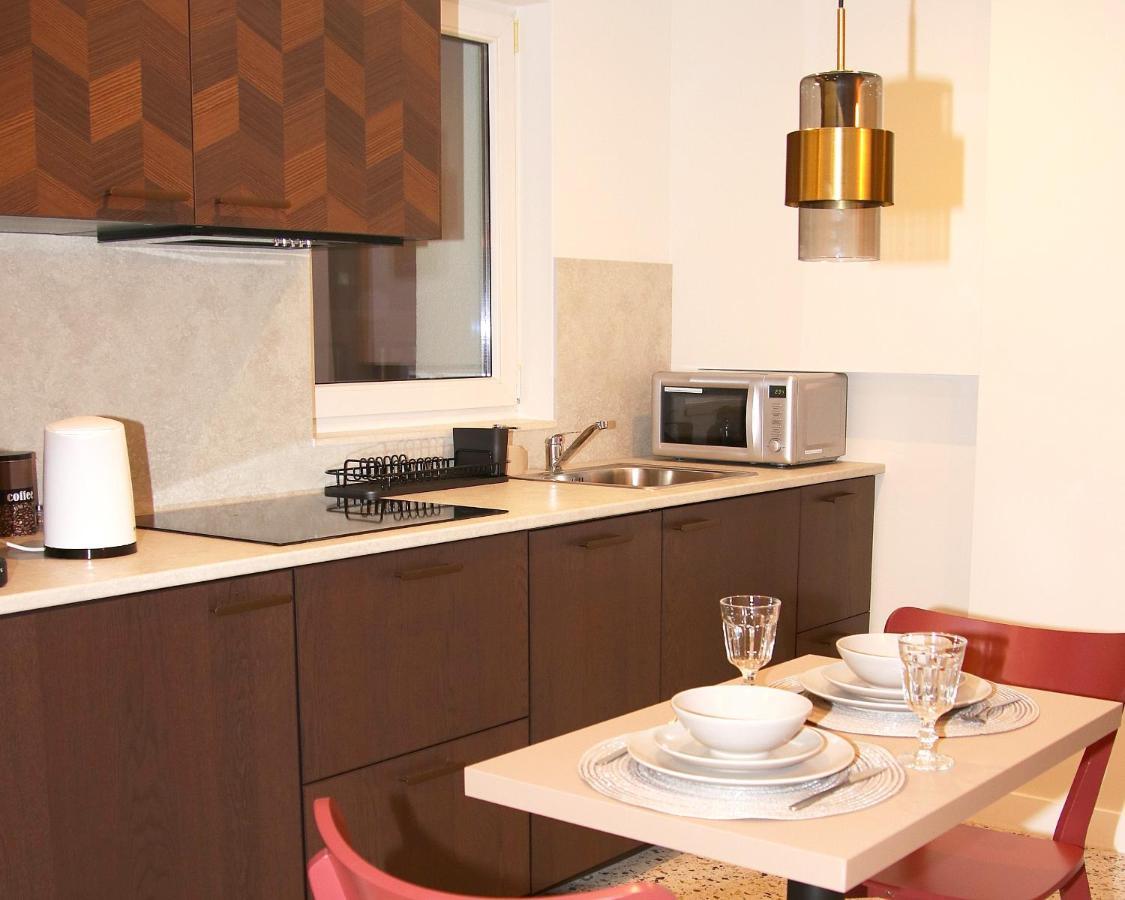 Falcon Apartment Center 1 Warszawa Centralna Luaran gambar